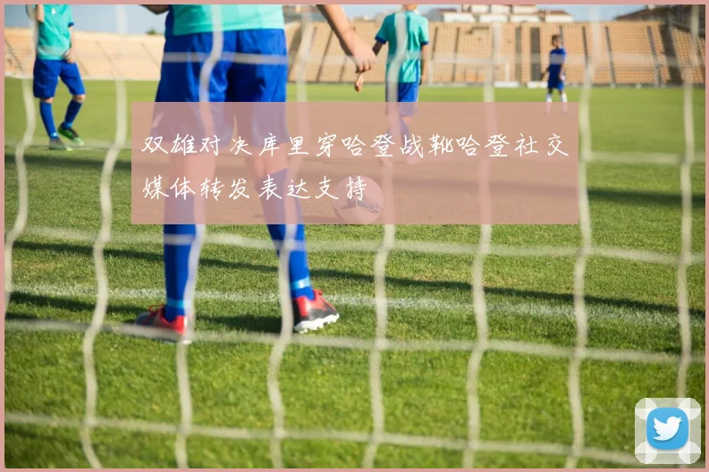 双雄对决库里穿哈登战靴哈登社交媒体转发表达支持