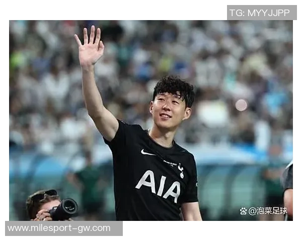 库杜斯感慨孙兴慜是热刺传奇遗憾无法再并肩作战